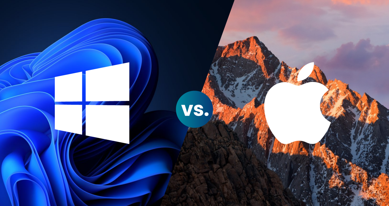 windows 11 business mac macos apple