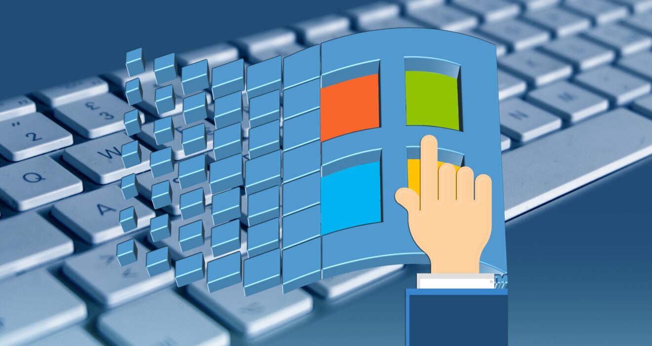 Free windows logo window illustration