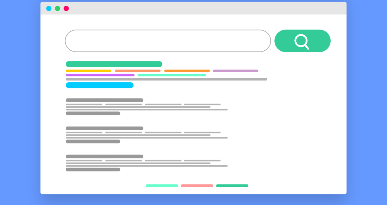 Free seo search engine optimization google illustration